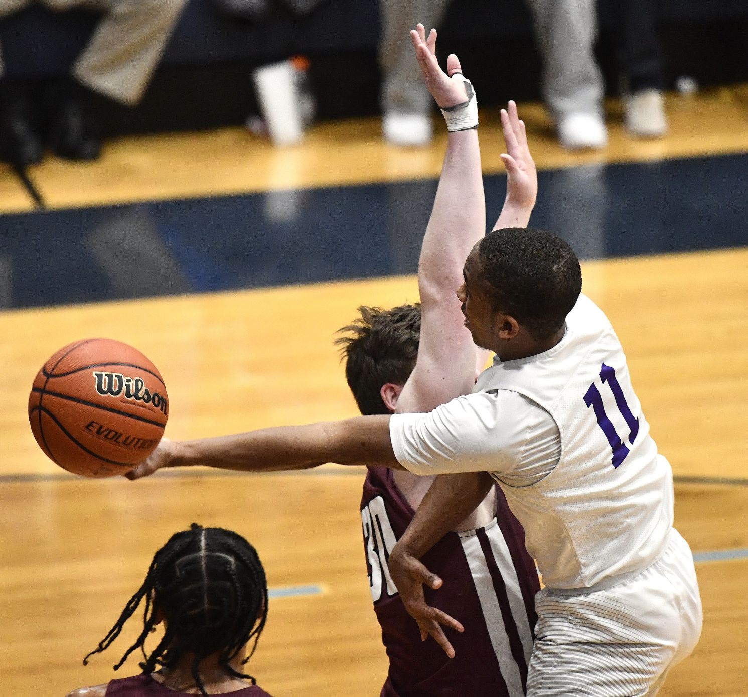 Belleville West vs Collinsville